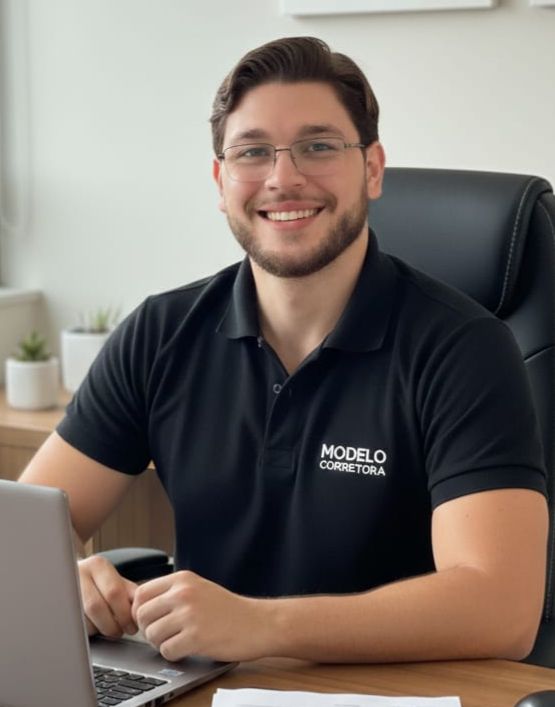 Douglas Santos - Corretor Parceiro